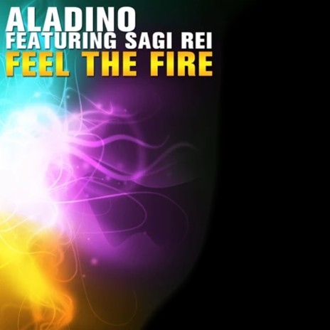 Feel the fire (B version ft. Sagi Rei cover art