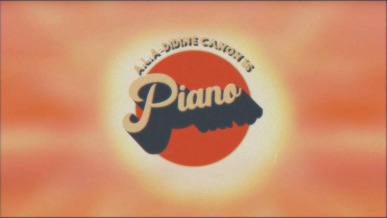 A.L.A - Piano (feat. Didine Canon 16) cover art
