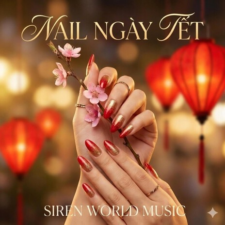Nail Ngày Tết