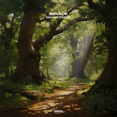 divine trees cover art