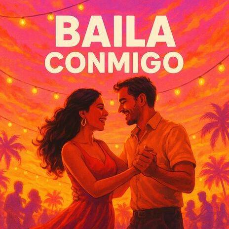 Baila Conmigo cover art