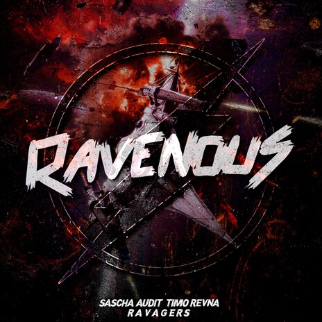 Ravagers ft. Timo Revna cover art