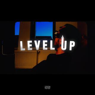 LEVEL UP cover art