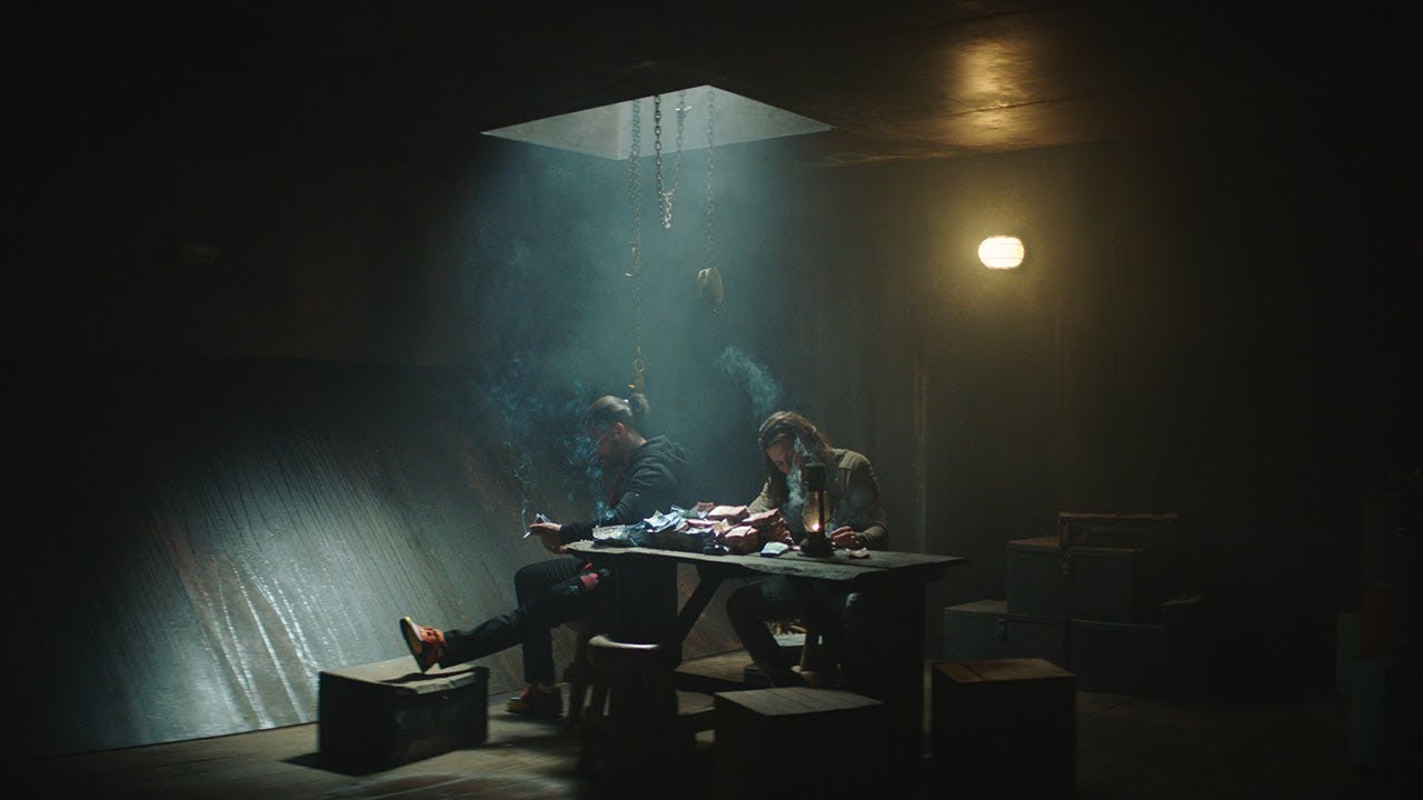 PNL - A l'Ammoniaque [Clip Officiel] cover art