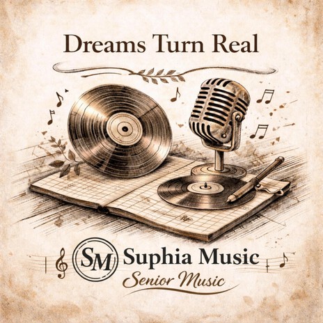 Dreams Turn Real cover art