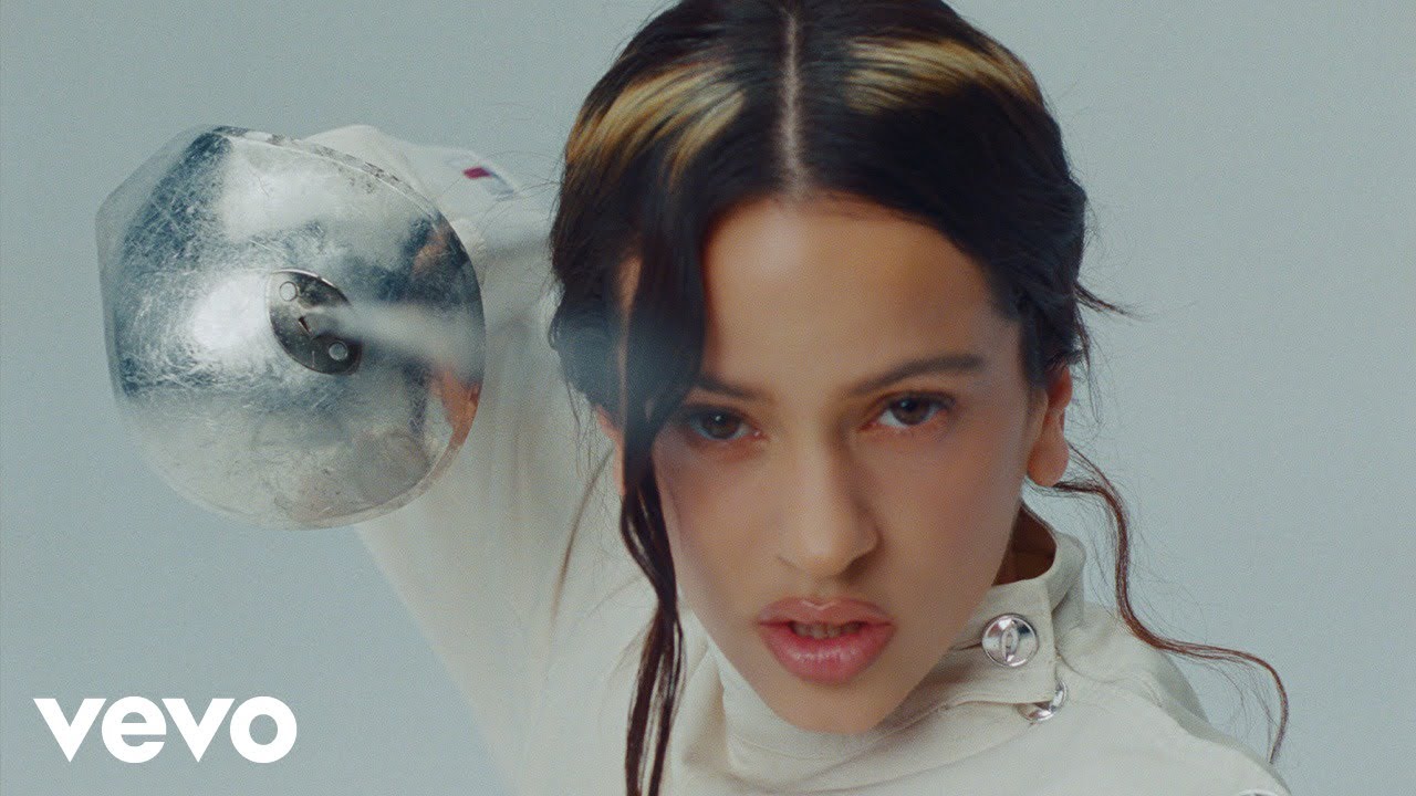 ROSALÍA - La Perla (Official Video) ft. Yahritza Y Su Esencia cover art