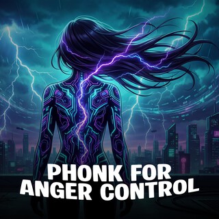 Phonk For Anger Control cover art