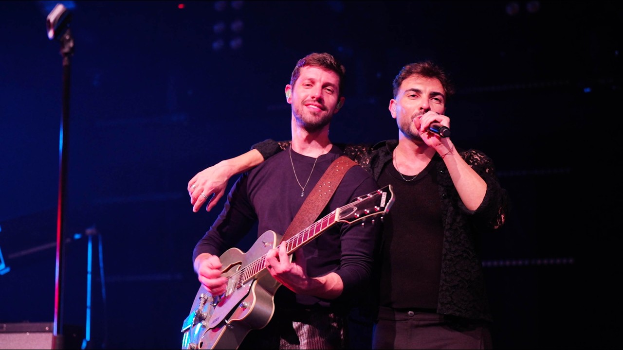 Adonis - Hayda Ana (Live in Beirut, 2024) أدونيس - هيدا أنا cover art