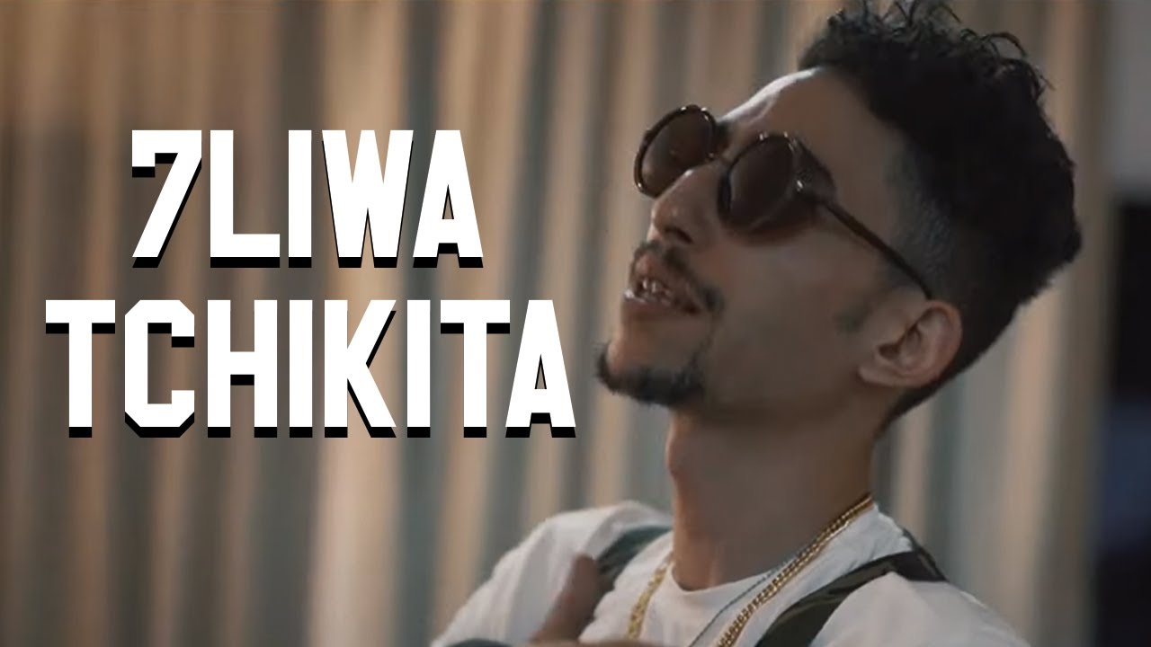 7LIWA - Tchikita (Clip Officiel) cover art