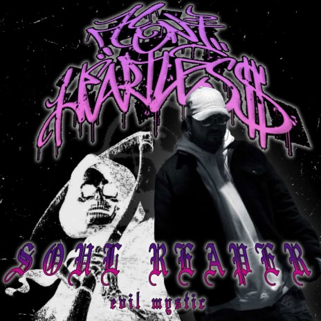 SOUL REAPER ft. EVIL MY$TIC cover art