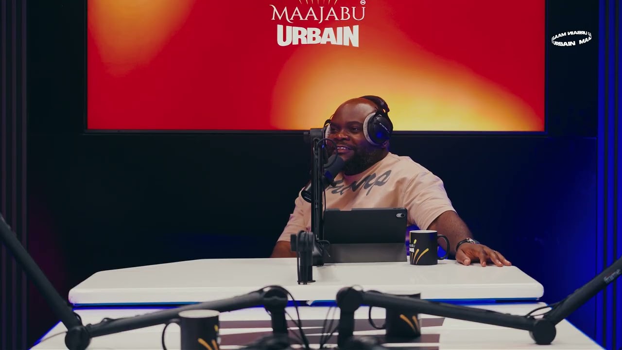 MAAJABU GOSPEL
