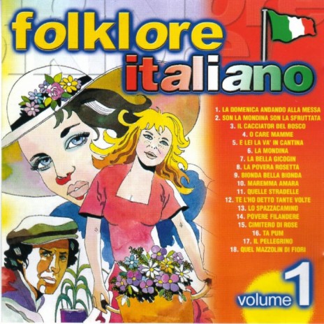 Son la mondina son la sfruttata ft. Complesso Musicale Drim