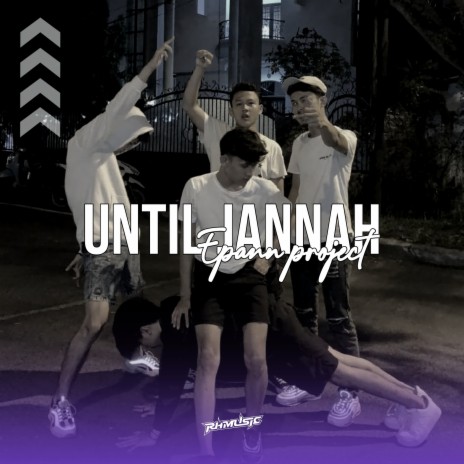 Until Jannah cover art