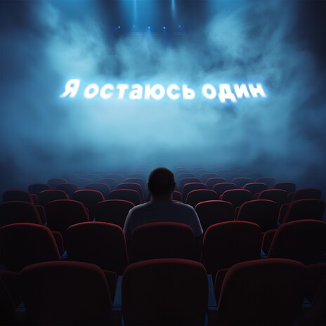 Я остаюсь один cover art