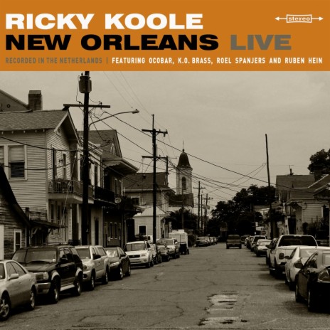 Louisiana 1927 (Live) cover art