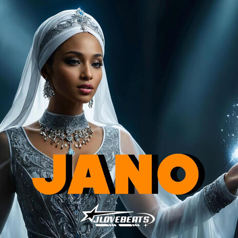 Jano | Arabic Type Beat Reggaeton Oriental cover art