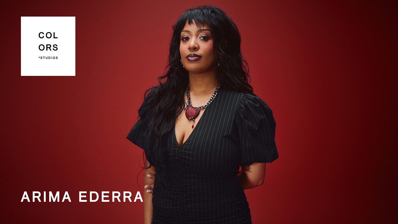 Arima Ederra - You‘re My | A COLORS SHOW cover art