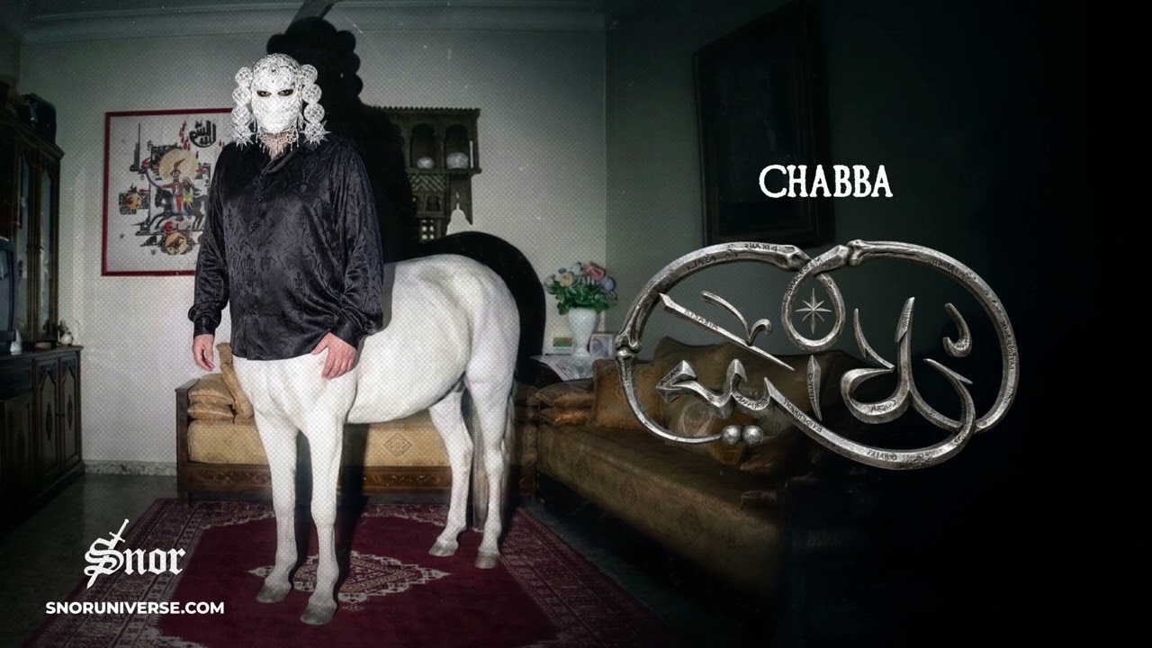 SNOR - Chabba [Official Audio] (Album Miracle) cover art