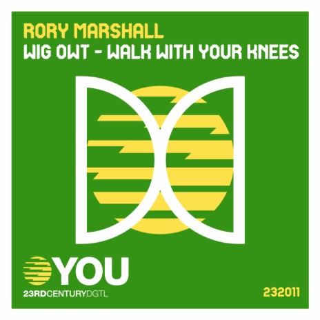 Walk With Your Knees (Extended Mix) cover art