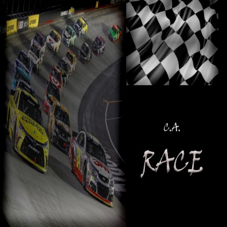 Race cover art
