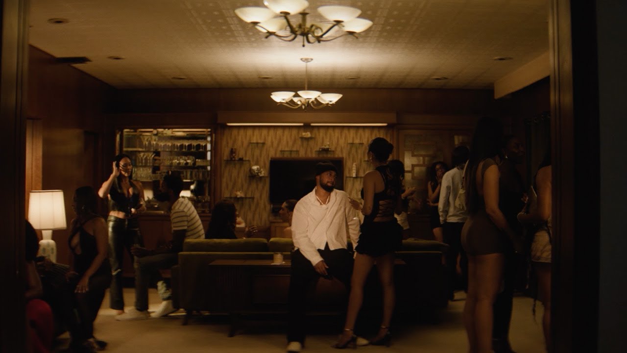 PARTYNEXTDOOR & DRAKE - SOMEBODY LOVES ME DIRECTED BY AARON RICKETTS cover art