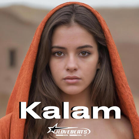 Kalam | Arabic Oriental Dancehall Type Beat cover art