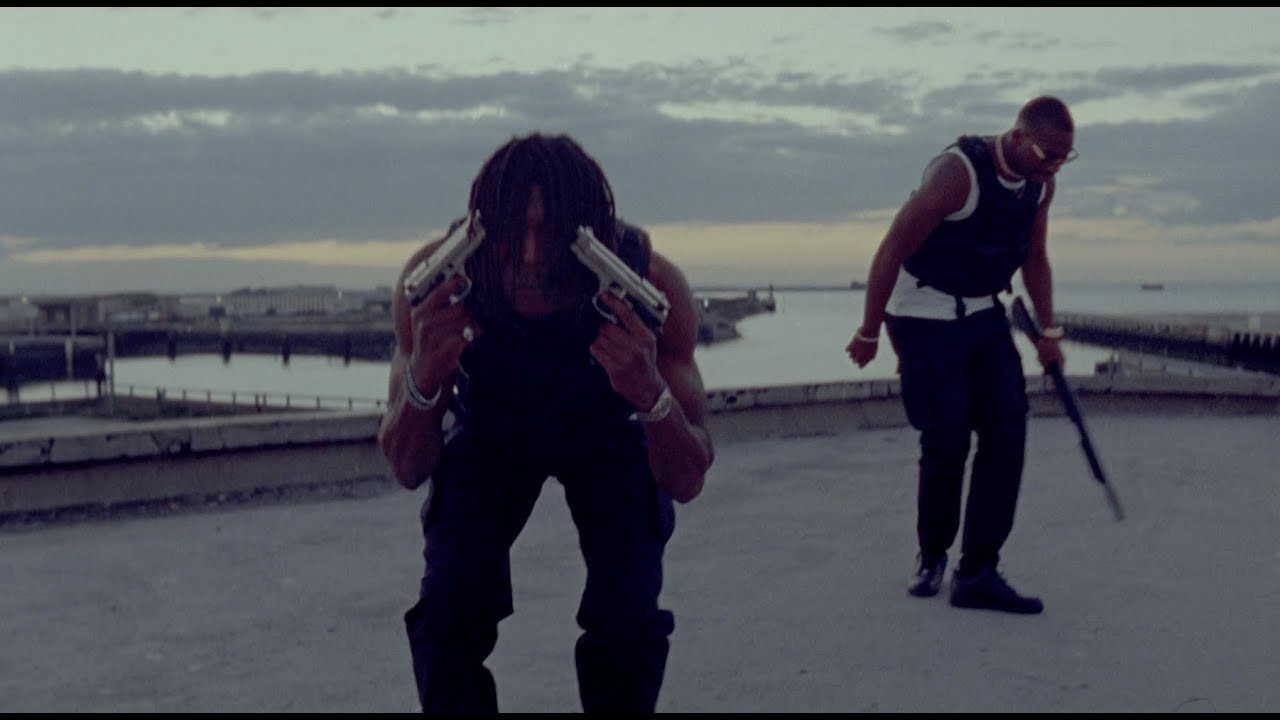SDM - Titulaires feat. Koba La D (Clip Officiel) cover art