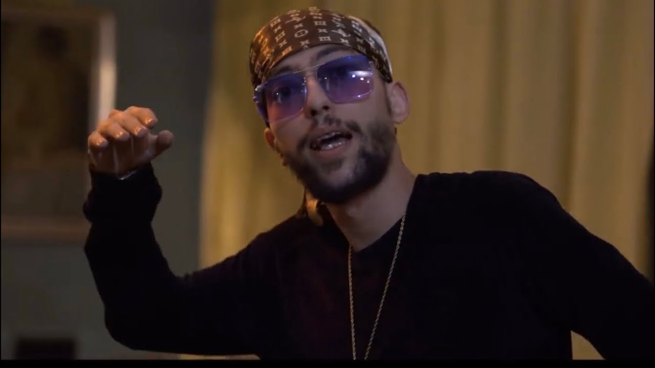 7LIWA ft. YONII - LASTREET (Official Music Video, Prod by LUCRY) cover art