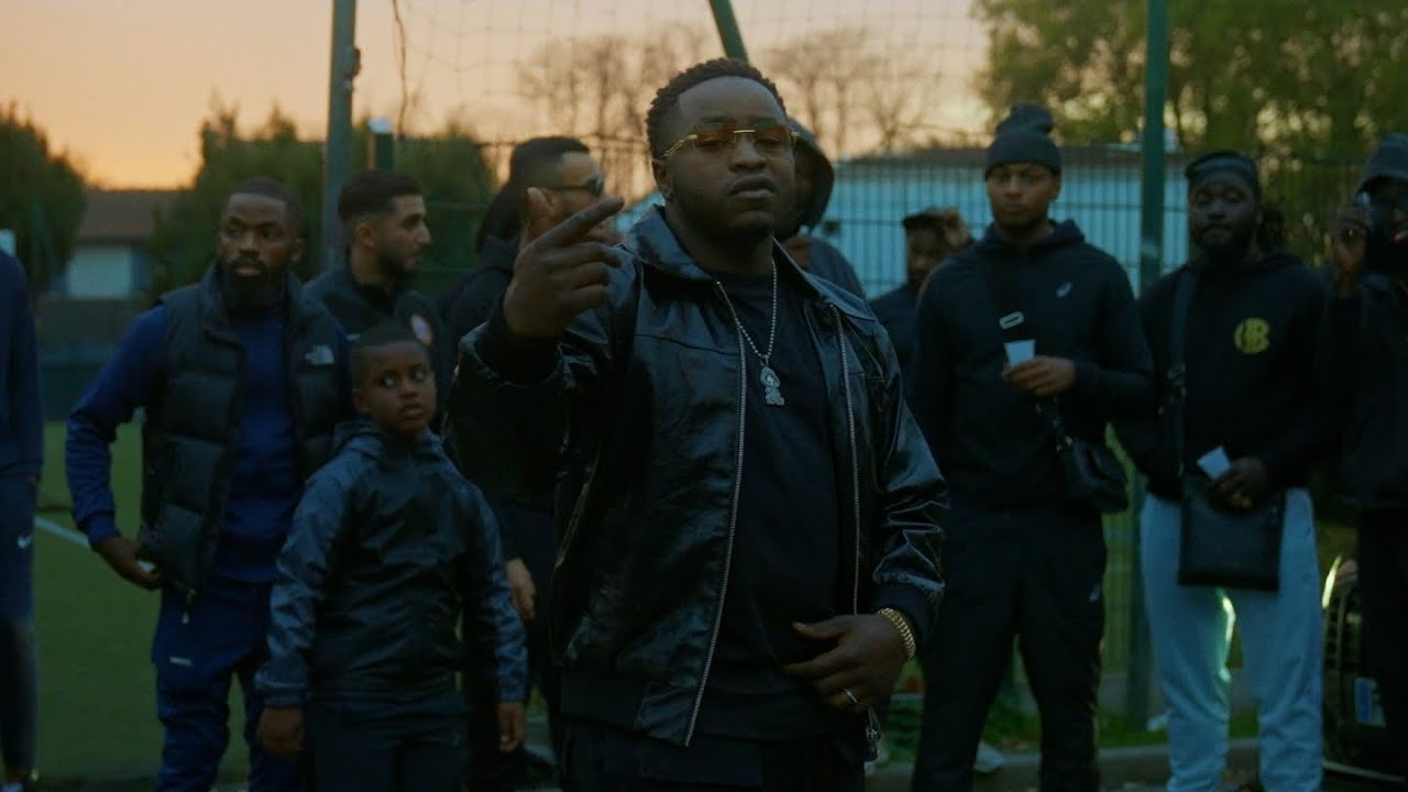 Landy - Viral (Clip officiel) cover art