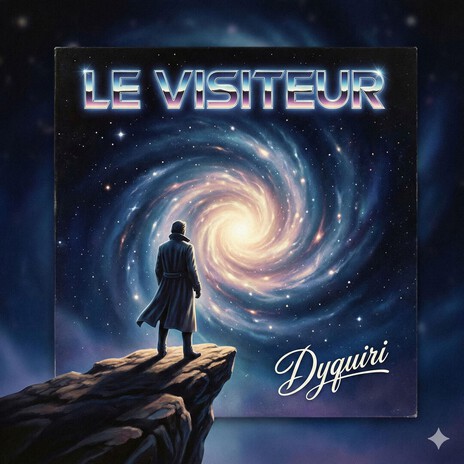 Le Visiteur Partie 1 cover art
