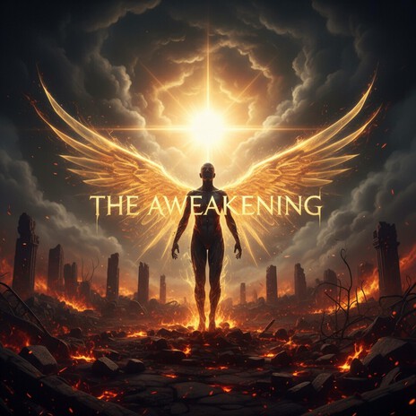 The Awakening cover art