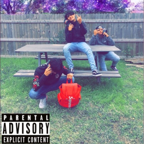 On The Weekend ft. VroSkiXx & YFN Luna cover art