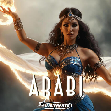 Arabi | Arabic Oriental Dancehall Reggaeton Type Beat cover art