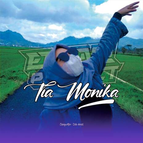 Tia Monika (Remix) cover art