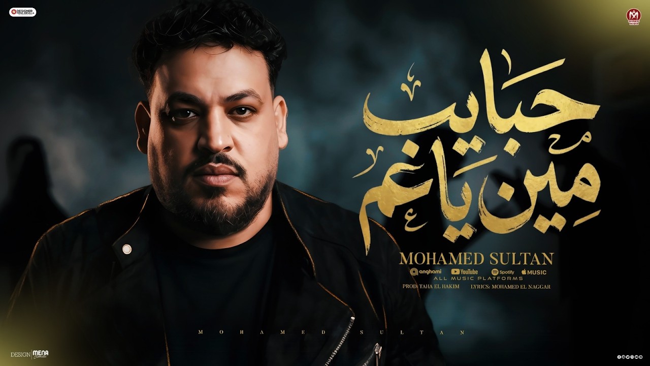 اغنية حبايب مين ياعم ( اقسم بالله لو فيها حب مكناش اتفرقنا - كرهتونا فى عيشتنا ) محمد سلطان 2026 cover art