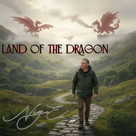 Land of the Dragon cover art
