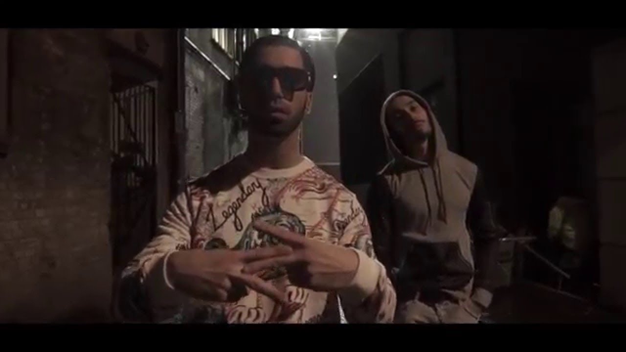 PNL - Tempête [Clip Officiel] cover art