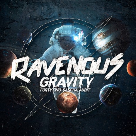 Gravity ft. FortyTwo cover art