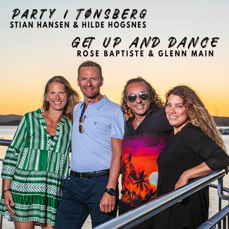 Party i Tønsberg ft. Hilde Hogsnes & Stian Hansen cover art