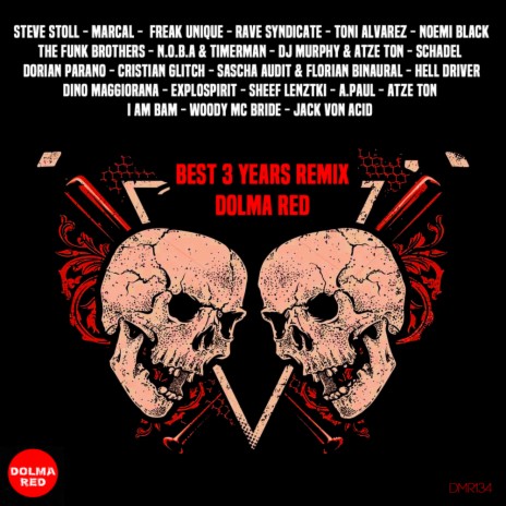 Supernova (Hell Driver Remix) ft. Florian Binaural cover art