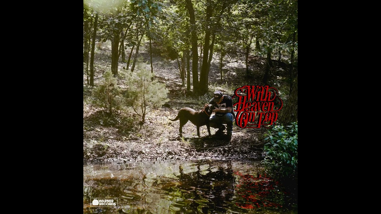 Zach Bryan - South and Pine cover art