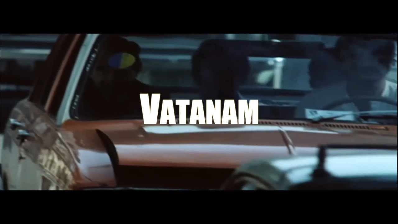 ELIAS - VATANAM cover art