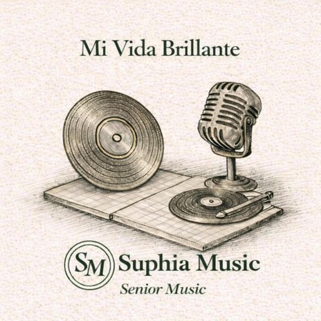 Mi Vida Brillante cover art