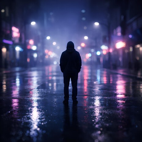 Streetlights Like Lonely Stars cover art