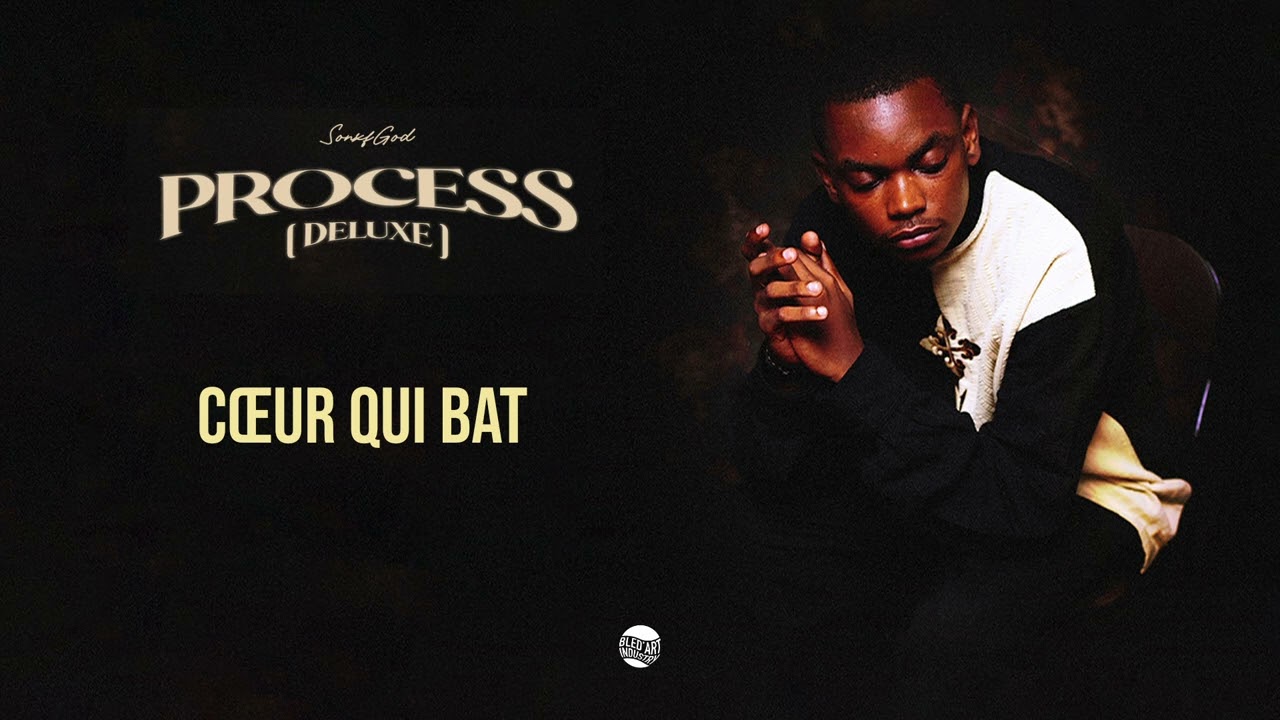 SONXFGOD - Cœur Qui Bat ( Audio ) cover art