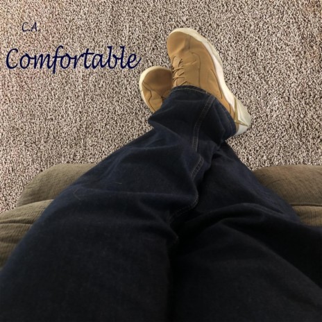 Comfortable cover art