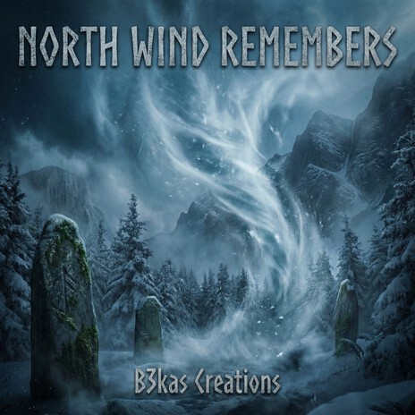 North Wind Remembers cover art