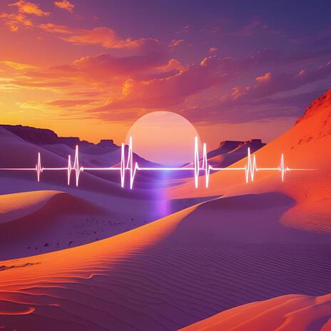 Heartbeat of the Desert ft. HABIBI cover art