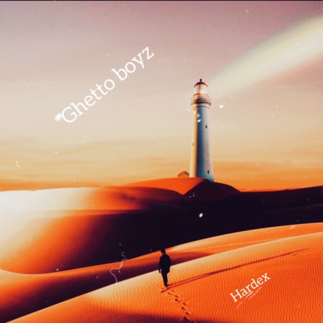Ghetto Boyz cover art