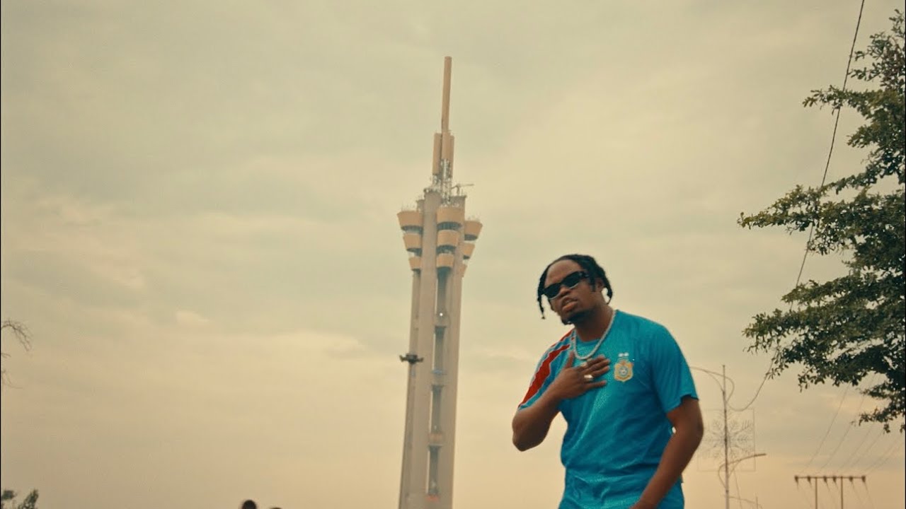 JAGUAMAN -  CONGO KINSHASA ( clip officiel) cover art